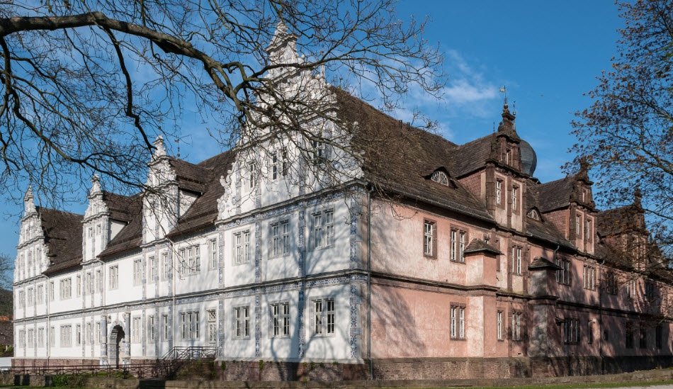 Bevern Castle, Bevern, Germany, Germany